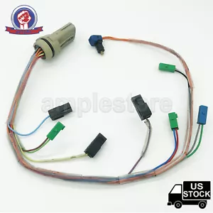 OEM U151 U250 Transmission Solenoid Wire Harness Fit For LEXUS TOYOTA - Picture 1 of 6