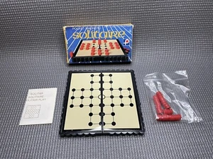 Vintage Taschen Solitär magnetisch 100% komplett mit Anleitung - Bild 1 von 5