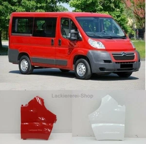 KOTFLÜGEL VORNE LACKIERT IN WUNSCHFARBE NEU für Citroen Jumper 2006-2014 - Afbeelding 1 van 7