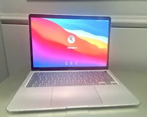 Apple MacBook Air 13" (512GB SSD, Intel, 8GB) Laptop Argento 2020 +