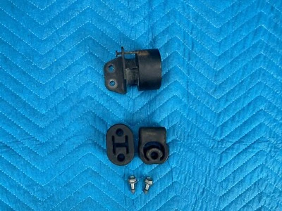 Silenciador trasero Infiniti QX56 QX80 amortiguador dinámico aislador con perchas 51k 11-20 OEM Foto 1 de 4