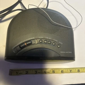Radio despertador Sony ICF-C211 AM/FM | Dream Machine | Probado y funciona - Imagen 1 de 8