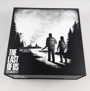 THE LAST OF US Board Game KICKSTARTER COLLECTOR'S EDITION Used COMPLETE EXC 2024 - Picture 1 of 7