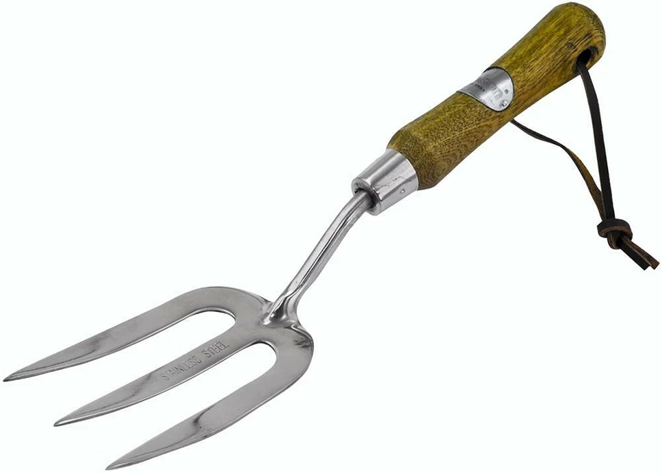 FORK HAND ASH - 82611 - Image 1 of 1