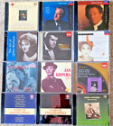 Classical Great Singers CDs X 12 (13 Discs) Job Lot Bundle