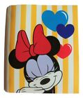 Disney Minnie Mouse Poly Folder, Classic Minnie (Bashful in Love)