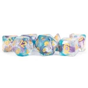 Unicorn Resin: 16mm Polyhedral - Fancy Fae (7) - Picture 1 of 1