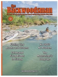 The Backwoodsman Magazine Issue Summer Edition 2024 - Picture 1 of 3