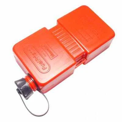HÜNERSDORFF Motorcycle Motorbike Plastic Fuel Can 1.5L Friend hunersdorff FuelFriend