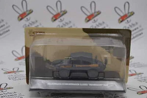 DIE CAST " VOLKSWAGEN SCHWIMMWAGEN CLOSED WEHRMACHT 1944 " MEZZI MILITARI DE... - Imagen 1 de 2