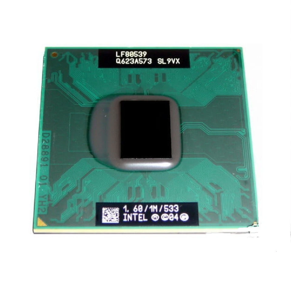 CPU Intel Dual Core DUO T2060 1.60/1M/533 SL9VX - Immagine 1 di 1