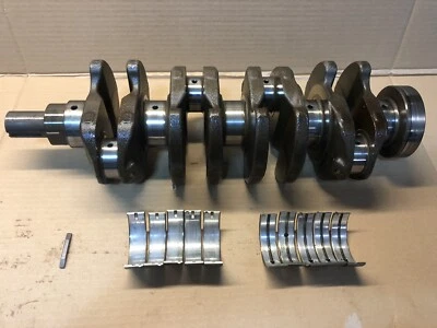 Cigüeñal Honda Fit 2008 1,5 L Foto 1 de 4