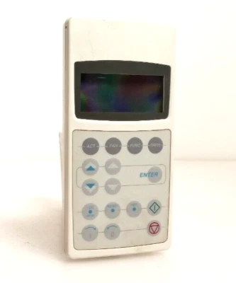 ABB OY 64378660J Control Panel CDP 312R | CDP312R - Bild 1 von 3