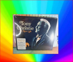 Way to Amarillo New BEST OF Tony Christie REIMAGINED Nashville New Life CD 2025 - Picture 1 of 16