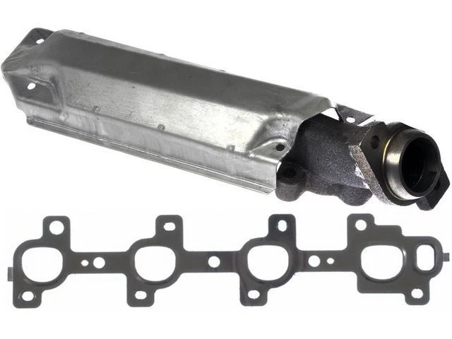 Left Dorman Exhaust Manifold fits Dodge Ram 1500 2002-2007 4.7L V8 19FVNC - Image 1 of 1