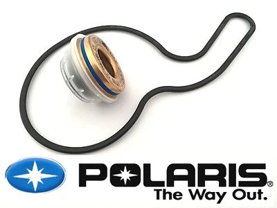 OEM Polaris  Water Pump Seal & Cover Gasket - Image 1 of 4