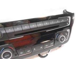 BMW 230I,F23 CLIMATE CONTROL W/ DISPLAY SCREEN 64119363546 / 9363546 SB0678 - Picture 1 of 5