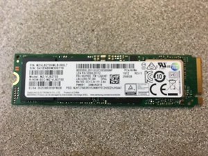 00UP493 NEW GENUINE LENOVO 2 TB M.2 PCIe SOLID STATE DRIVE 01LX203 - Afbeelding 1 van 2