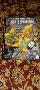 Green Ronin: Mutants & Masterminds Sourcebook - AGENTES DE LIBERTAD - Imagen 1 de 1