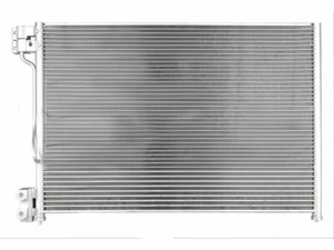 A/C Condenser For 2006-2011 Ford Crown Victoria 4.6L V8 2007 2008 2009 P768DN - Picture 1 of 1