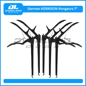 5 Premium Deutsche KERRISON Rongeurs 7" 1,2,3,4,5mm bis 45 Orthopädische Instrumente - Bild 1 von 3