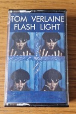 Tom Verlaine - Flash Light - Cassette SFMC1 - Television