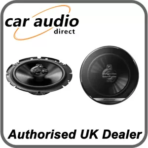 Pioneer G-Series TS-G1730F - 6.5" 17cm 300 Watts 3 Way Coaxial Door Speakers BN - Picture 1 of 1