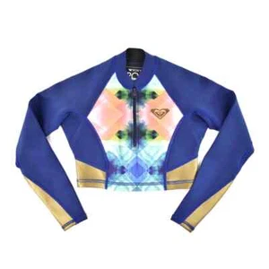 Traje de neopreno Roxy POP SURF manga larga para mujer talla 2 - Imagen 1 de 10