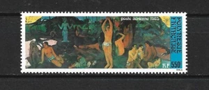 POLINESIA FRANCESA. Año: 1985. Tema: MUSEO GAUGUIN. (Correo Aéreo). - Picture 1 of 1
