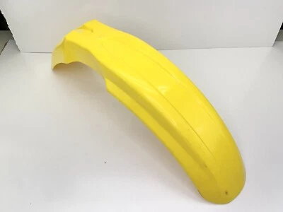 ✅ 1996-2001 Suzuki RM250 RM 250 guardabarros delantero carenado protector plástico 98 #2 Foto 1 de 4