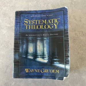 Systematic Theology: Introduction to Biblical Doctrine by W. Grudem (Paperback) - Picture 1 of 5
