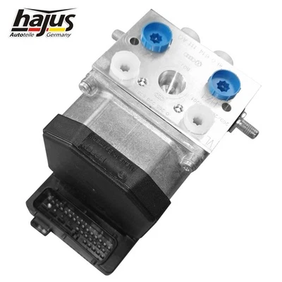 Unidad de control Bosch ABS ASR unidad hidráulica sistema de frenos Audi A6 Skoda VW Passat - Imagen 1 de 4