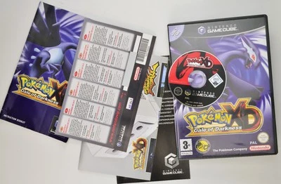 Pokemon XD Gale of Darkness GameCube Rare RPG 2005 | PAL | TESTED | NINTENDO - Image 1 of 4