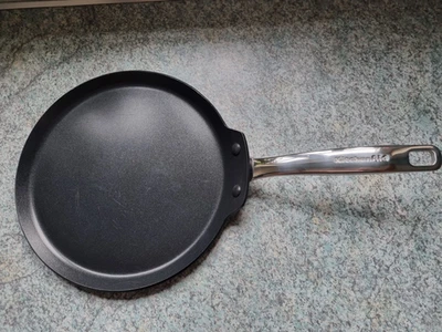 KitchenAid Crepe Pfannkuchen Pfanne 28 cm, neuwertig - Bild 1 von 4