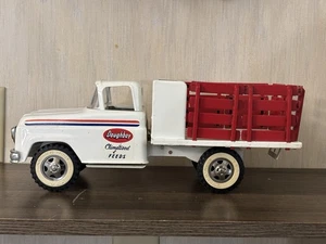 1961 Tonka Doughboy Climatized Feeds Stake Truck - Picture 1 of 6