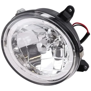 Fog Light For 2002 2003 Subaru Impreza Driver Side Clear Glass Lens with Bulb - Picture 1 of 4