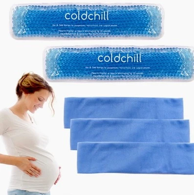 COLDCHILL 🚚 Fast Delivery! ❄️ Reusable Perineal Ice Pack – Hemorrhoid & Postpartum Relief