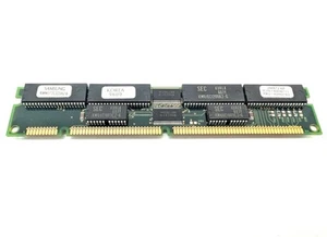 KMM372C225AJ-6 16MB FPM DIMM RAM 2Mx72 168-Pin Buffered 60ns Memory Samsung - Bild 1 von 1