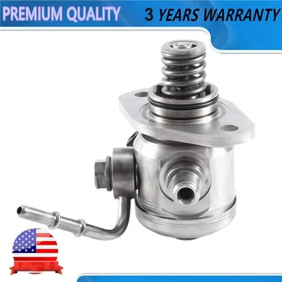 High Pressure Fuel Pump 16790-5R1-J01 New For 2015-2017 Honda Fit 1.5L HM10068 - Изображение 1 из 4