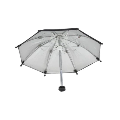 Outdoor Camera Umbrella with Comprehensive Protection for Photographers - Image 1 of 4
