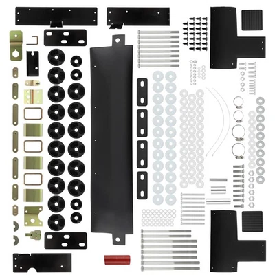 Kit de elevación de carrocería completa de 3 pulgadas delantero y trasero para Ford F-150 2x4 4x4 2004-2005 Foto 1 de 4