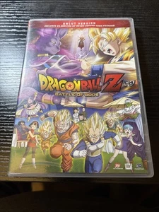 Dragon Ball Z // Battle of Gods DVDs - Foto 1 di 2