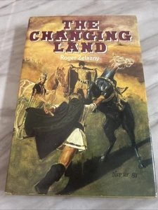 Changing Land by Roger Zelazny (1981, Mass Market) - Imagen 1 de 14