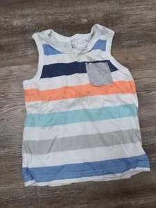 Boys 2t Tank Top Carter's - Picture 1 of 3