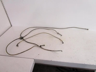 11 Arctic Cat 450 EFI Front Rear Brake Lines Hoses 1502-015 2010-2012 - Image 1 of 4