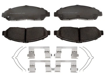 Juego de pastillas de freno delanteras Raybestos 97659MPVZ 2011 2012 2010 para Honda Pilot 2009-2015 Foto 1 de 2