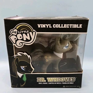 DR. WHOOVES • Funko My Little Pony Vinyl Figure Collectable Toy New In Box 4inch - Picture 1 of 9