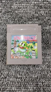 TAI Bubble Bobble Junior GB Soft Japan N2 - Picture 1 of 3