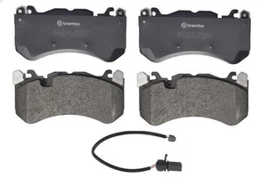 Brake Pad Set, disc brake BREMBO P 50 164 for SL (R230) 6 2008-2012 - Picture 1 of 6