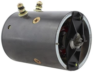 Professional Grade Snow Plow Motor for Fisher Western Monarch Prestolite MUE6306 - Foto 1 di 8